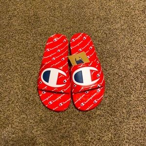 NWT Champion Slides